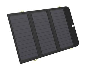 Sandberg Solar Charger 21W 2xUSB+USB-C