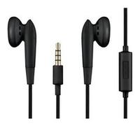 Sandberg Speak'n Go Earset - Écouteurs avec micro - embout auriculaire - filaire - jack 3,5mm - noir Noir G