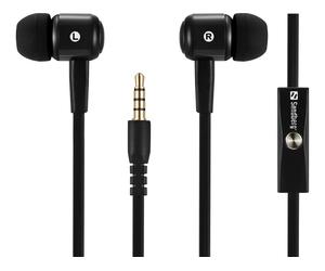 Sandberg Speak'n Go In-Earset Black