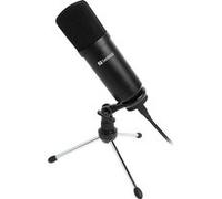 Sandberg Streamer USB Desk Microphone