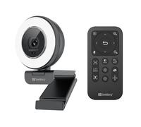 SANDBERG STREAMER USB WEBCAM PRO ELITE (134-39)