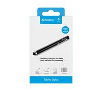 Sandberg Tablet Stylus - Stylet - noir G