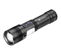 Sandberg Survivor 7in1 Torch Powerbank 5000 Noir Lampe torche LED