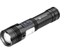 Sandberg Survivor - Lampe de poche 7 en 1 PB 5000, 421-08 (Lampe de poche)