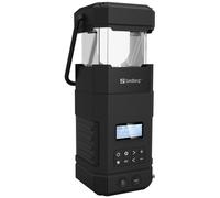 Sandberg Survivor Lantern All-In1 10000 Noir
