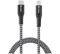 Sandberg Survivor USB-C PD>Lightning 1M