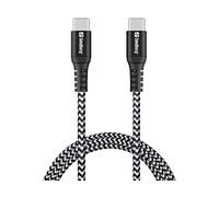 Sandberg Câble USB-C vers USB-C Survivor – 1 m