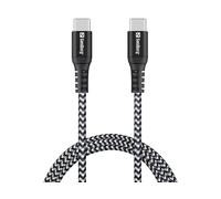 Sandberg Câble USB-C vers USB-C Survivor – 1 m