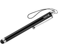 Sandberg Touchscreen Stylus Pen Saver | Stylet Crayon | Stylet pour écrans tactiles | Stylet pour écran tactile | Stylet pour iPad 2018-2021 iPad 9/8/7/6 Gen iPad Mini 5/6 Gen Pro 11 Surface | SAVER