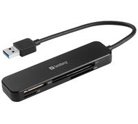 Sandberg - Usb 3.0 Pocket Card Reader - Lecteurs De Cartes
