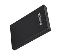 SANDBERG 133-89 - Boîtier externe SATA 2.5'', USB 3.0