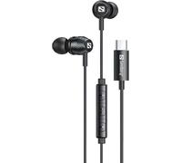 Sandberg USB-C/A In-Earset avec microphone de ligne