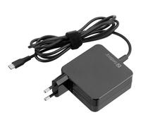 Sandberg USB-C AC Charger PD65W EU 2M
