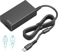 SANDBERG USB-C AC Charger PD65W EU+UK