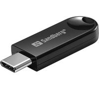 Sandberg USB-C BT 5.3 Dongle sans fil, 136-69