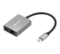 Sandberg USB-C Gigabit Adapter PD100W