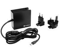 Sandberg USB-C PD AC-Charger 90W EU+UK