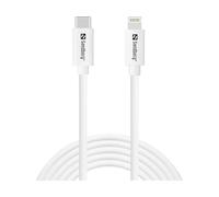 Sandberg USB-C PD to Lightning MFI, 2M, 136-59