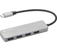 Sandberg USB-C to 4 x USB 3.0 Hub SAVER