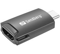 Sandberg - USB-C to HDMI 4K60Hz Dongle - Adaptateurs graphiques USB