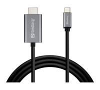 Sandberg USB-C to HDMI Cable 2M