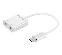 Sandberg USB-C to Sound Link - Carte son - stéreo - USB-C G