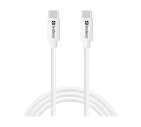 Sandberg USB-C to USB-C 65W 1M Saver, 336-52