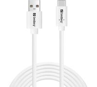 Sandberg USB-C vers USB-A 2.0 2M SAVER