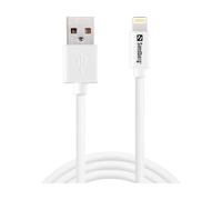 - Câble Lightning - USB mâle pour Lightning femelle - 2 m