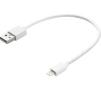 SANDBERG 441-19 - Câble de synchronisation et de chargement, USB-A > Lightning, 0,