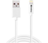 Sandberg USB>Lightning MFI 1m SAVER