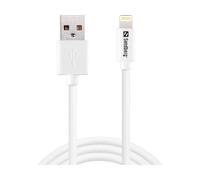 Sandberg USB>Lightning MFI 1m White