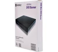 Sandberg USB Mini DVD Burner
