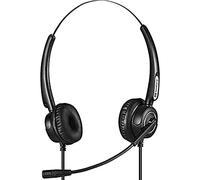 Sandberg Casque stéréo Pro USB + RJ11
