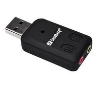 SANDBERG USB to Sound Link - Carte son - stéréo