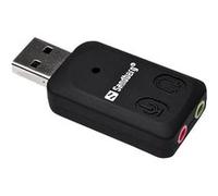 Sandberg USB to Sound Link - Carte son - stéreo - USB G