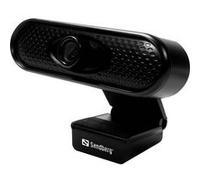 Sandberg Webcam 133-96 Full HD 1920 x 1080 pixels