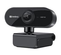 Sandberg - USB Webcam Flex 1080P HD - Webcams