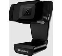 Sandberg USB Webcam Saver - Webcam - couleur - 640 x 480 - audio - câblé - USB 2.0 G