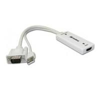 Sandberg vga+audio to hdmi converter videokonverte G