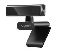 Sandberg Webcam Face-ID Mini, 720p, USB, Face-ID, Webcam