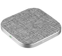Sandberg Wireless Charger Pad 15W Compatible w Qi Devices 15W Wireless Charg
