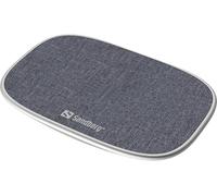 Sandberg Wireless Charger SleekPad 15W Wireless Charger Deck 15W, 441-60 (Wireless Charger Deck 15W)