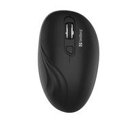 Sandberg 631-03 souris Bureau Gauche RF sans fil 1600 DPI