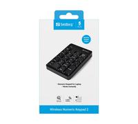 Sandberg Wireless Numeric Keypad 2