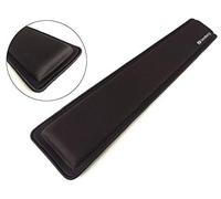 Sandberg Wrist Rest Pro XXL repose-poignet Noir - Reposes-poignet (Noir, 712 x 120 x 23 mm)