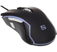 Sandberg Xterminator - Souris de jeu - noir