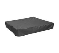 Sandbox Cover Waterproof for Children’s Toys and Sand, Square Outdoor Protective Shelter Canopy, Dust Rain Protection Kids | Durable Weather Resistant Garden Play Area Accessory Home Backyard