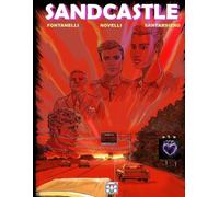 Sandcastle: La danza della sabbia