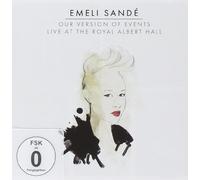 Sande, Emeli - Our Version of Events+DVD [Import]